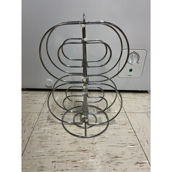 Playdoh holder‎ silver stand - Picture 2 of 3